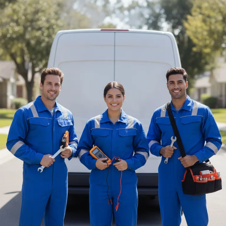 Heat Pump Repair team in Redditch