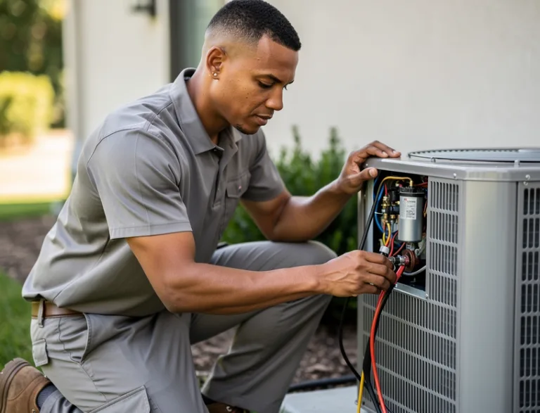 Heat Pump Repair service in Redditch